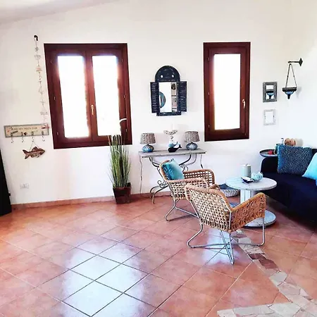Tatil Evi Pietra Rossa Costa Paradiso