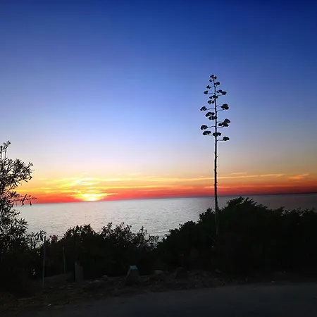 Nyaraló Pietra Rossa *